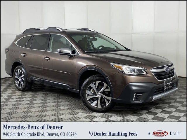 2022 Subaru Outback Touring AWD photo