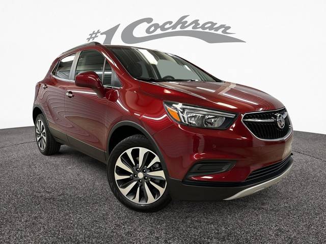 2022 Buick Encore Preferred AWD photo