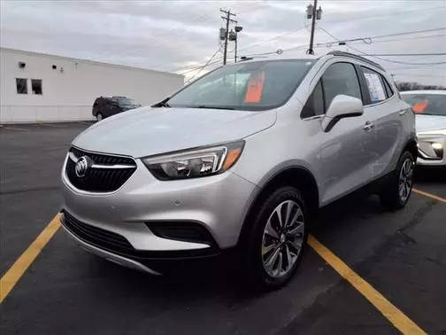 2022 Buick Encore Preferred AWD photo