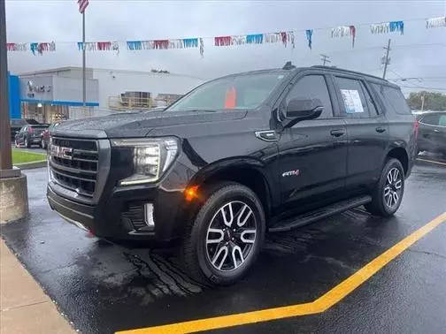 2022 GMC Yukon AT4 4WD photo