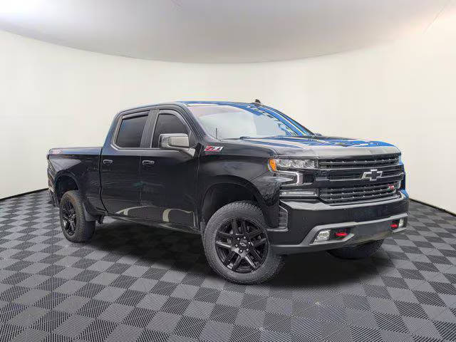 2022 Chevrolet Silverado 1500 LT Trail Boss 4WD photo
