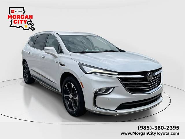 2022 Buick Enclave Essence FWD photo