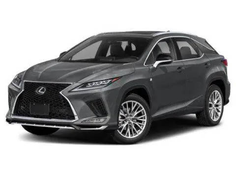 2022 Lexus RX RX 350 F SPORT Appearance AWD photo