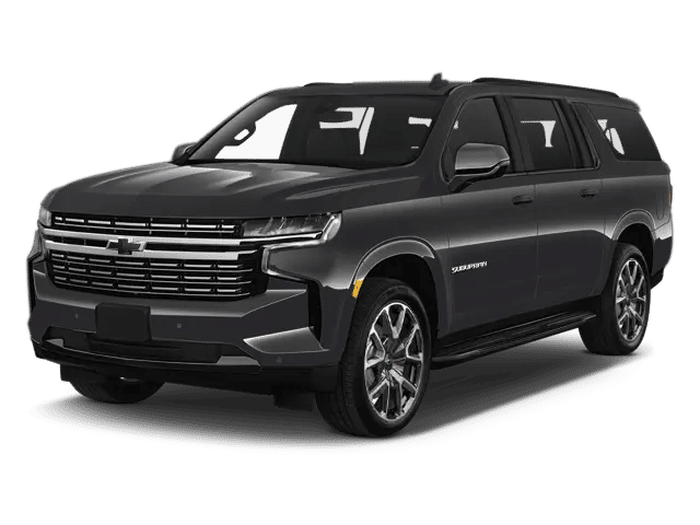 2022 Chevrolet Suburban RST 4WD photo