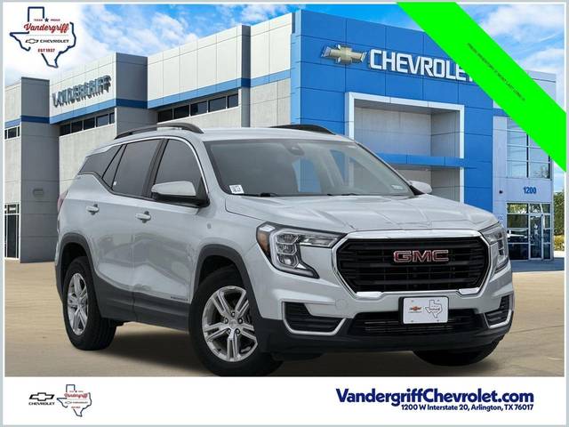 2022 GMC Terrain SLE FWD photo