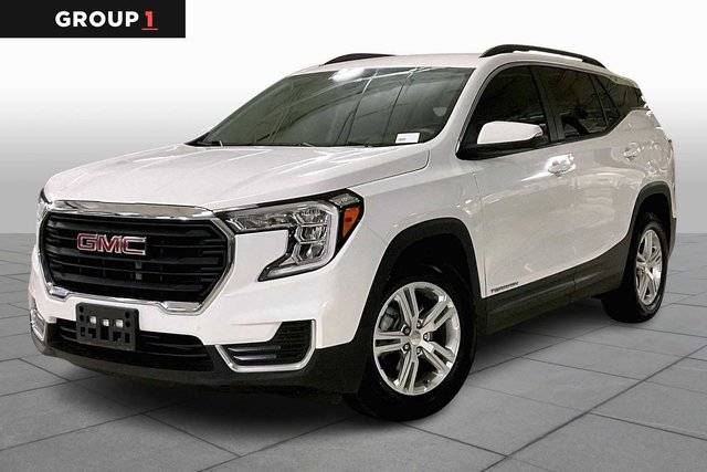 2022 GMC Terrain SLE FWD photo