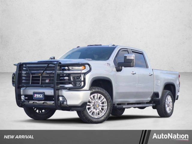 2022 Chevrolet Silverado 2500HD High Country 4WD photo