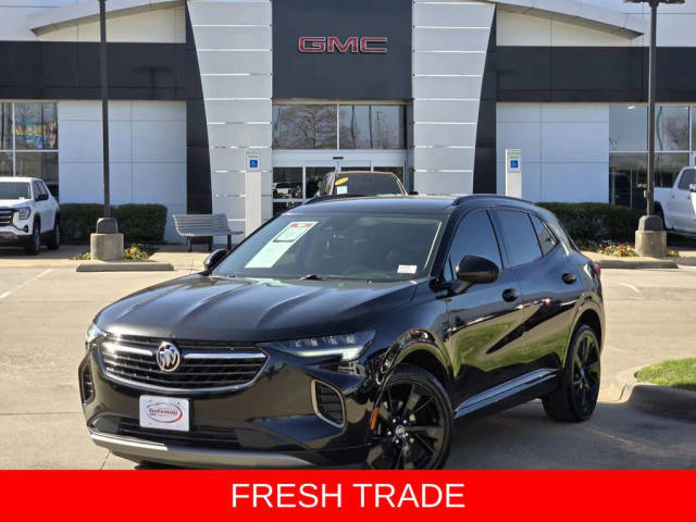 2022 Buick Envision Preferred FWD photo