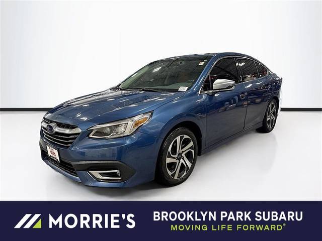 2022 Subaru Legacy Touring XT AWD photo