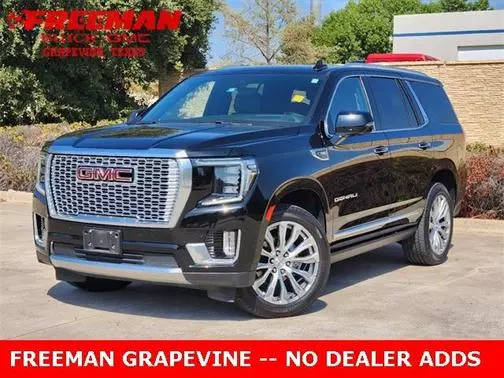 2022 GMC Yukon Denali 4WD photo