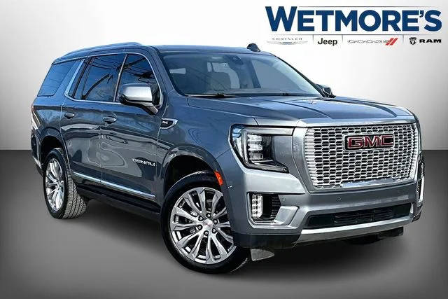 2022 GMC Yukon Denali 4WD photo