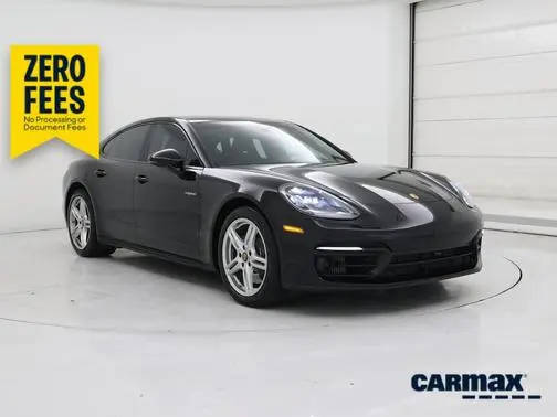 2021 Porsche Panamera 4 E-Hybrid AWD photo