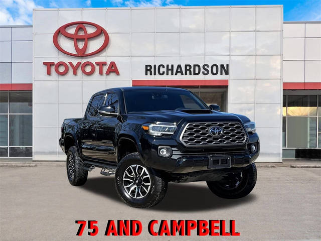 2022 Toyota Tacoma TRD Sport 4WD photo