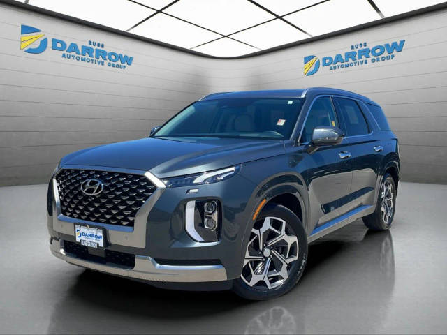 2022 Hyundai Palisade Calligraphy AWD photo