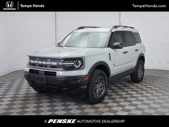 2022 Ford Bronco Sport Big Bend 4WD photo