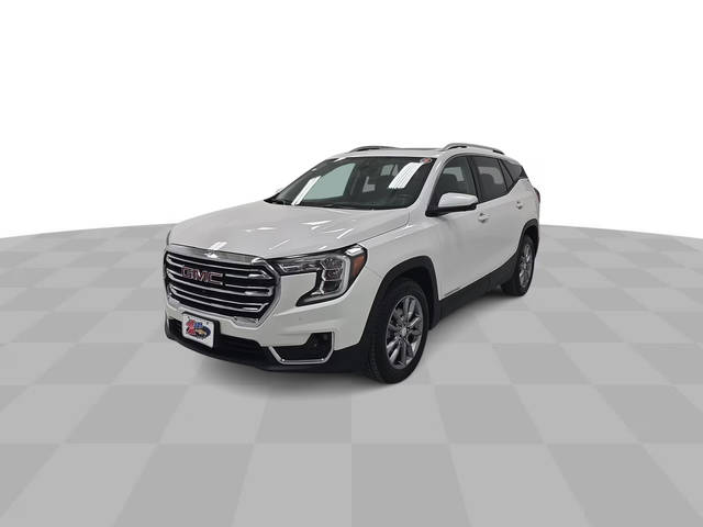 2022 GMC Terrain SLT AWD photo