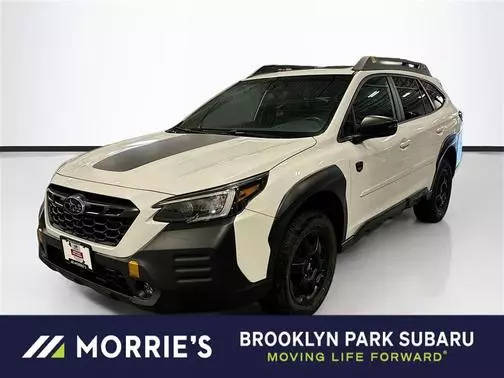 2022 Subaru Outback Wilderness AWD photo