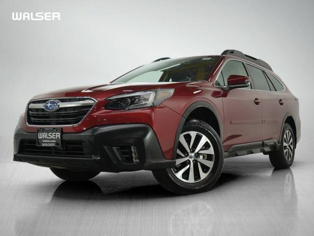 2022 Subaru Outback Premium AWD photo