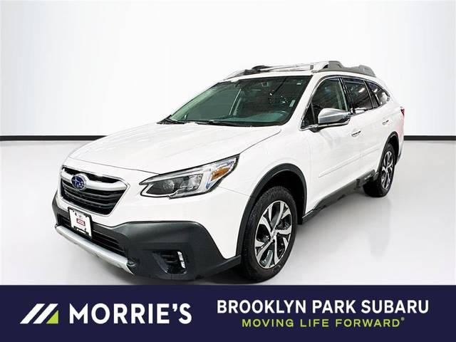 2022 Subaru Outback Touring XT AWD photo