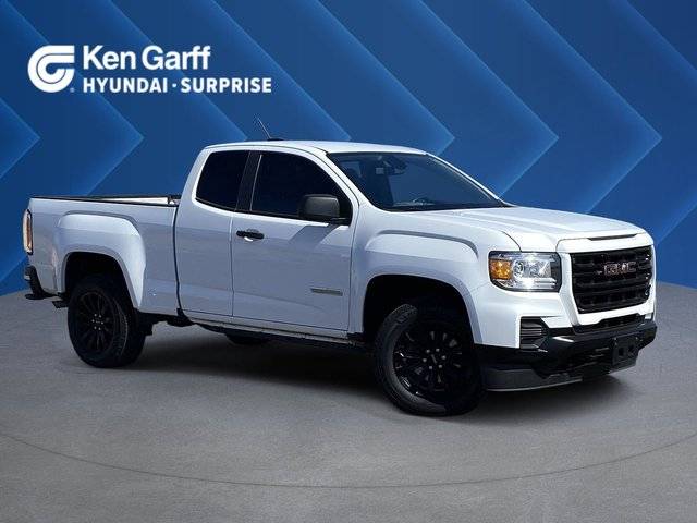 2022 GMC Canyon 2WD Elevation Standard RWD photo