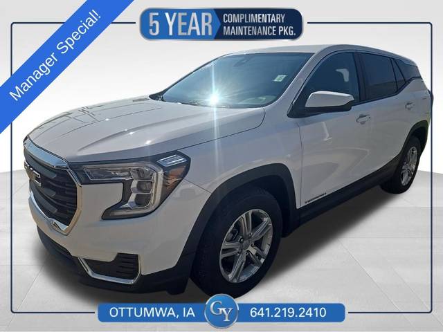 2022 GMC Terrain SLE AWD photo