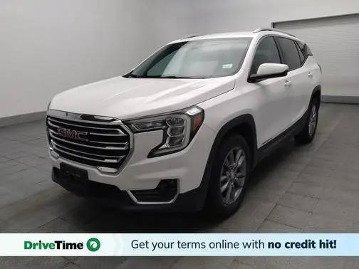 2022 GMC Terrain SLT AWD photo