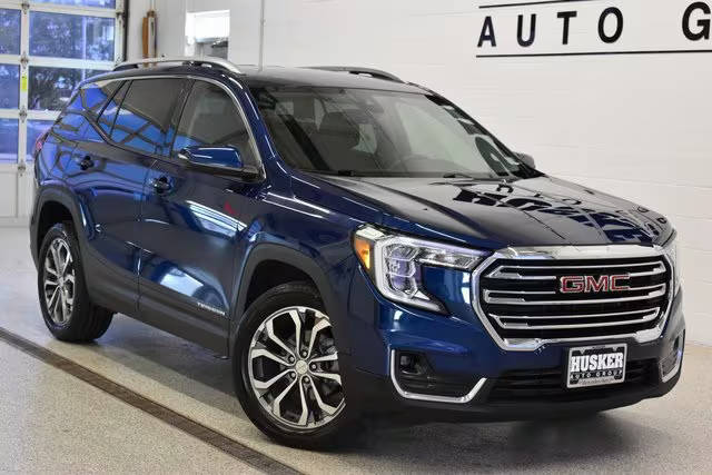 2022 GMC Terrain SLT AWD photo