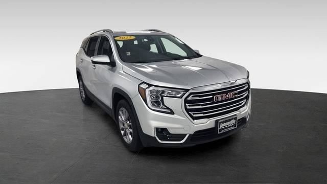 2022 GMC Terrain SLT AWD photo