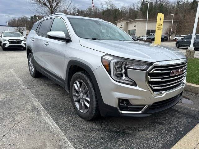 2022 GMC Terrain SLT AWD photo