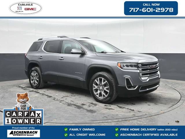 2022 GMC Acadia SLT AWD photo