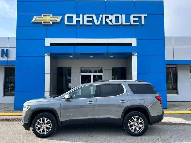 2022 GMC Acadia SLT AWD photo