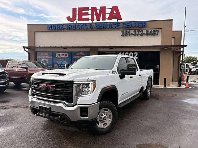 2022 GMC Sierra 2500HD Pro 4WD photo