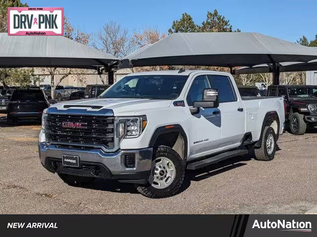 2022 GMC Sierra 2500HD Pro 4WD photo