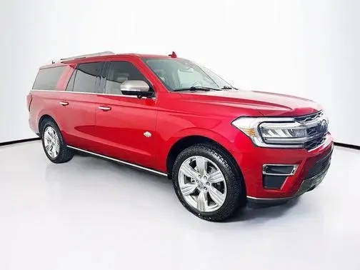 2022 Ford Expedition Max King Ranch 4WD photo