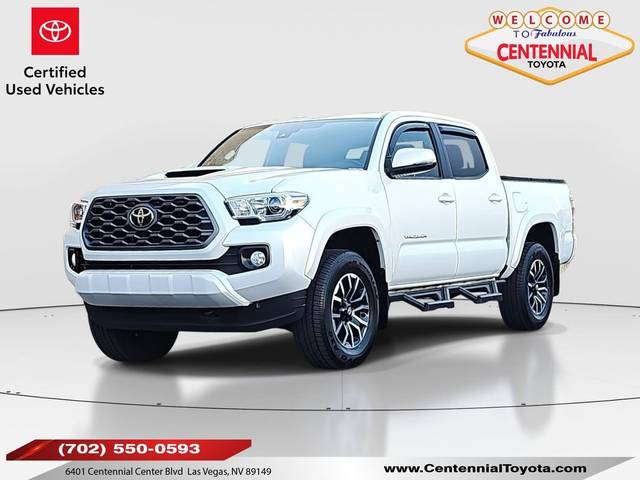 2022 Toyota Tacoma TRD Sport 4WD photo