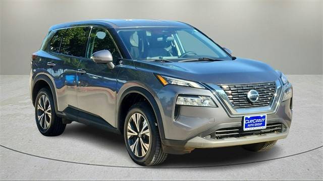 2022 Nissan Rogue SV FWD photo