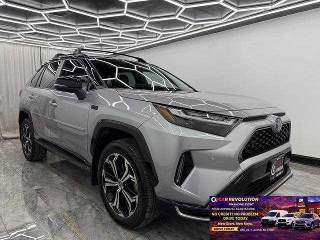 2022 Toyota RAV4 Prime XSE AWD photo