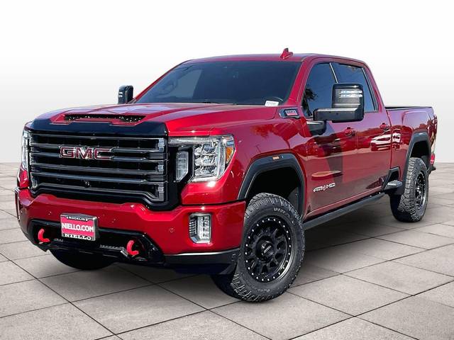 2022 GMC Sierra 2500HD AT4 4WD photo