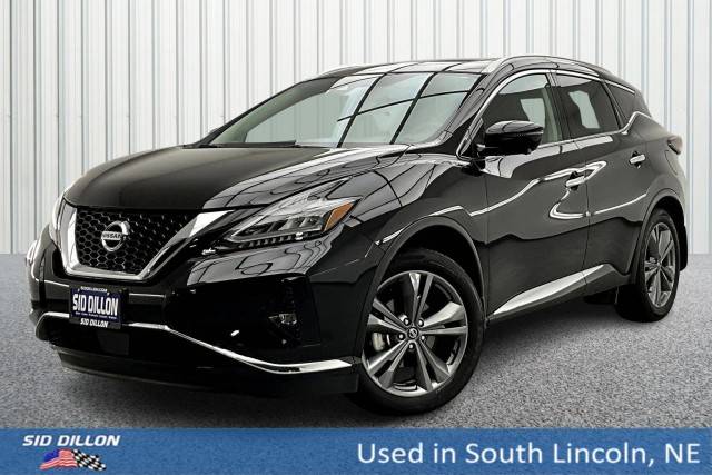 2022 Nissan Murano Platinum AWD photo