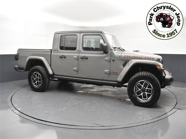 2022 Jeep Gladiator Rubicon 4WD photo