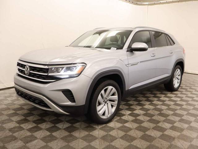 2022 Volkswagen Atlas Cross Sport 3.6L V6 SE w/Technology FWD photo