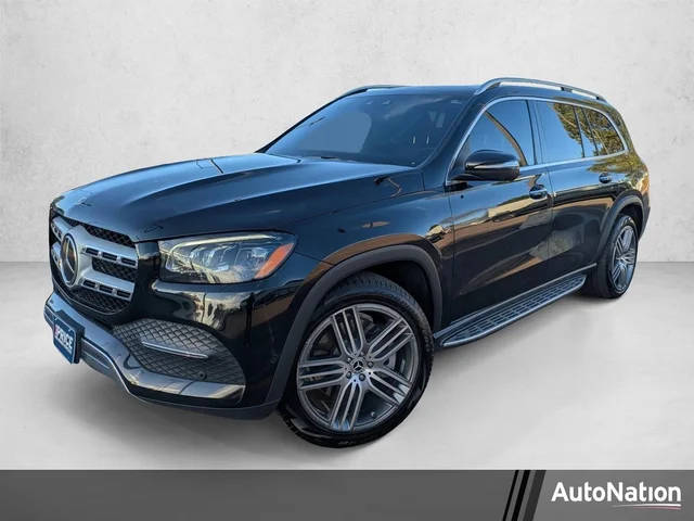 2022 Mercedes-Benz GLS-Class GLS 450 AWD photo