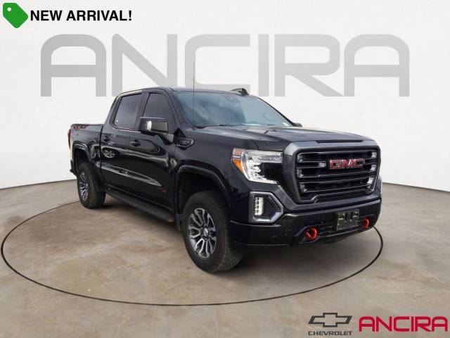 2022 GMC Sierra 1500 AT4 4WD photo