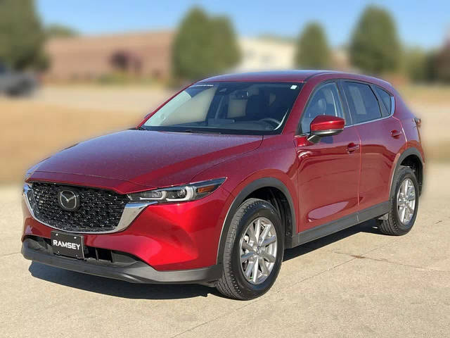 2022 Mazda CX-5 2.5 S Preferred Package AWD photo