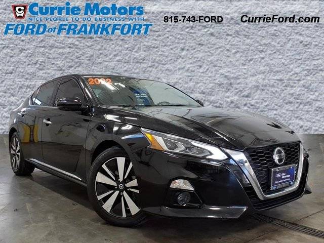 2022 Nissan Altima 2.5 SL FWD photo