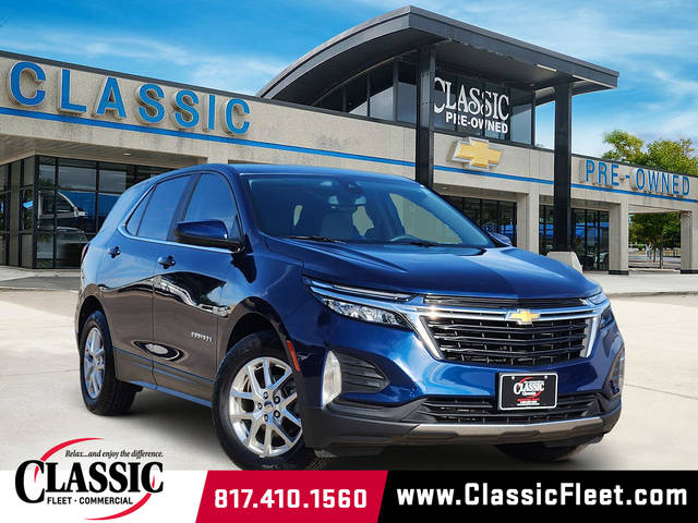 2022 Chevrolet Equinox LT FWD photo