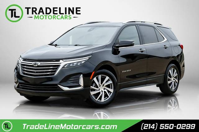 2022 Chevrolet Equinox Premier AWD photo