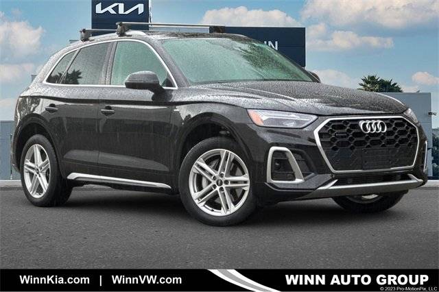 2022 Audi Q5 S line Premium AWD photo