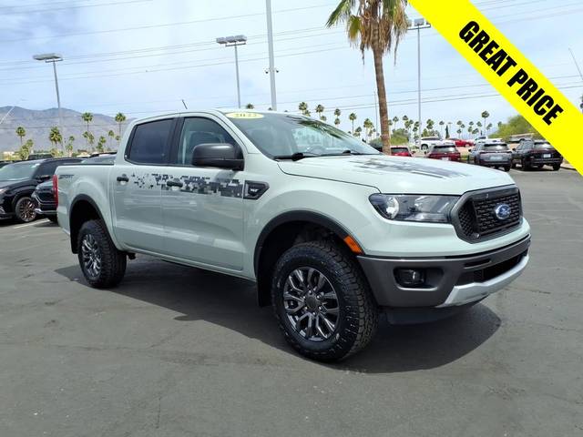 2022 Ford Ranger XLT RWD photo