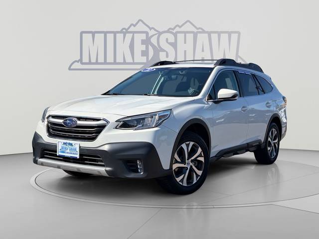 2022 Subaru Outback Limited AWD photo